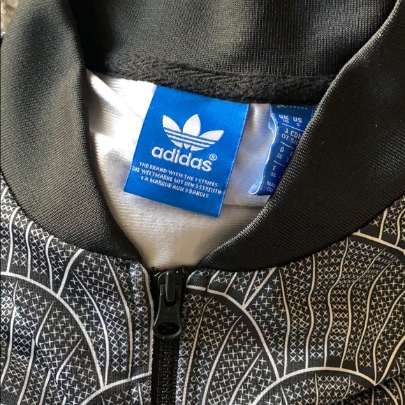Adidas jacket - Picture 5 of 5